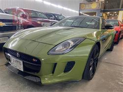 جاگوار F-Type